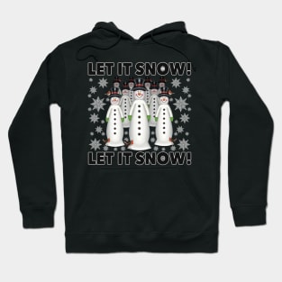 Snowman Melt Hoodie